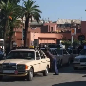 GRAND TAXIS MOROCCO
