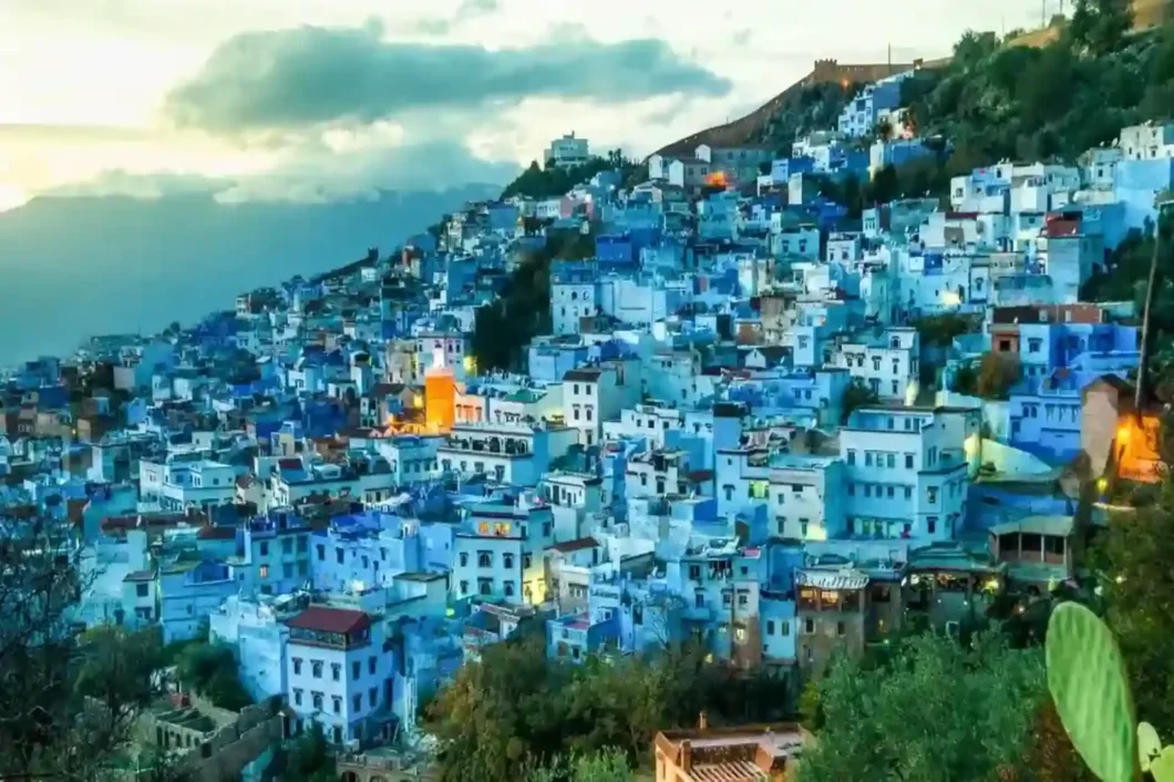 Marrakech to Chefchaouen Road Trip