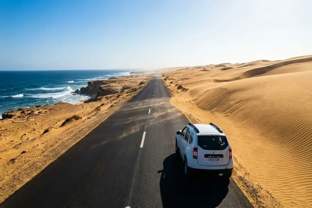 CAR RENTAL DAKHLA