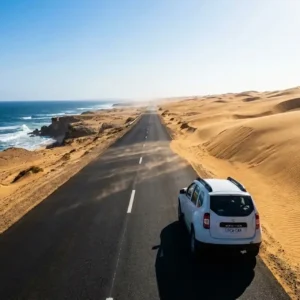 CAR RENTAL DAKHLA