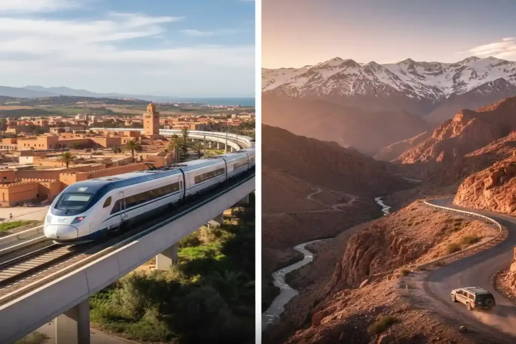 Morocco transport guide