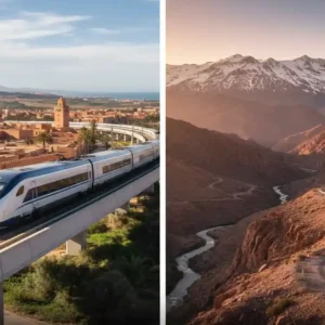 Morocco transport guide