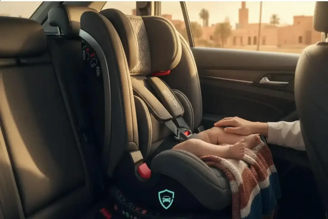 child car seat rental Morocco