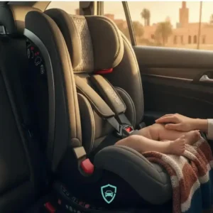 child car seat rental Morocco