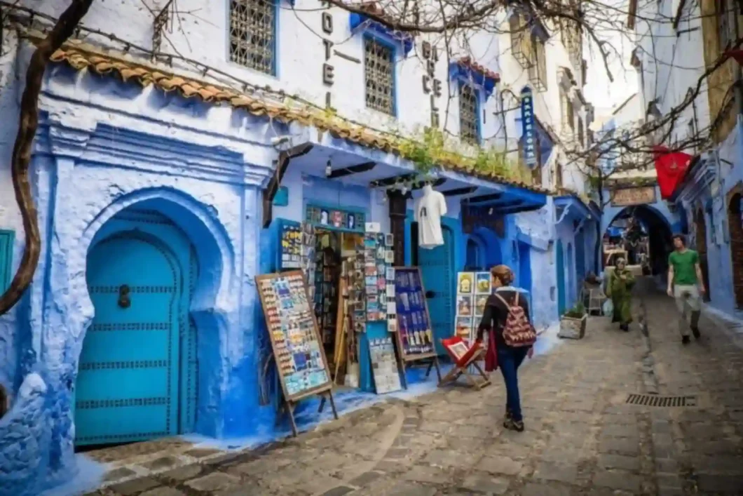 Northern Morocco Road Trip: Tangier to Chefchaouen Guide