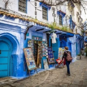 Northern Morocco Road Trip: Tangier to Chefchaouen Guide