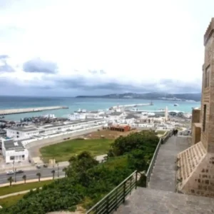 Tangier Med to Tangier City Center