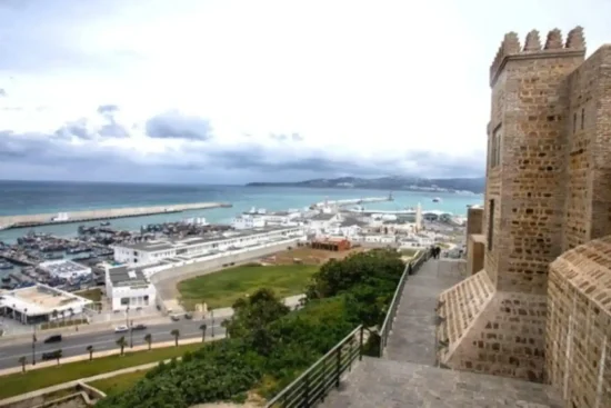 Tangier Med to Tangier City Center